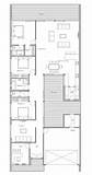 Home Floor Plans For Narrow Lots